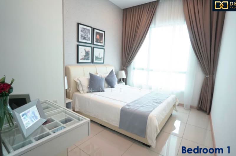 Service Residence for Sale at Arcadia - Winnie Yee - PropertyGuru.com.my