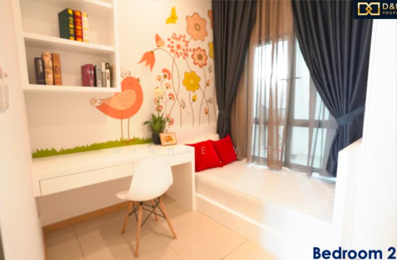 Service Residence for Sale at Arcadia - Winnie Yee - PropertyGuru.com.my