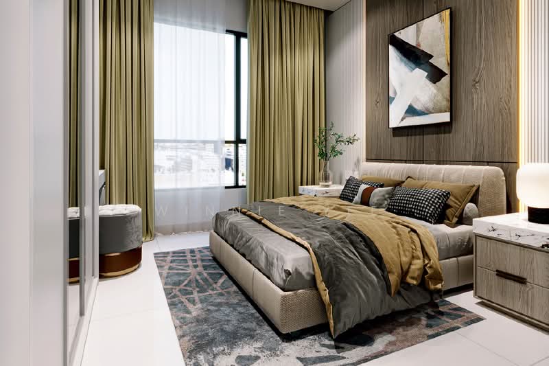 Service Residence for Sale at Arcadia - Winnie Yee - Bedroom - PropertyGuru.com.my
