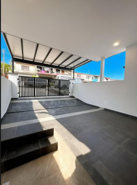 2-storey Terraced House for Sale in Taman Saleng (Kulai) - Alexius Lim - Exterior - PropertyGuru.com.my
