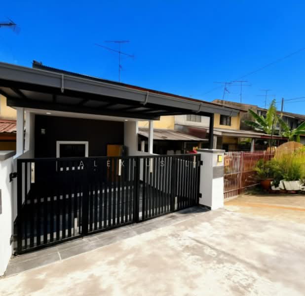2-storey Terraced House for Sale in Taman Saleng (Kulai) - Alexius Lim - Exterior - PropertyGuru.com.my