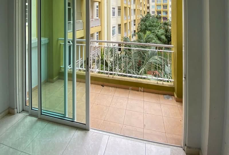 Apartment for Sale at Pangsapuri Bukit Beruang Bestari (University View) - CHIN FN - Balcony - PropertyGuru.com.my