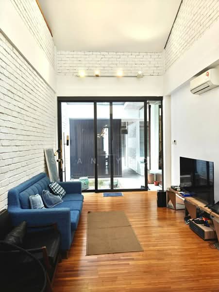 1.5-storey Terraced House for Sale in Taman Ungku Tun Aminah (Skudai) - Sean Yeoh - Living Room - PropertyGuru.com.my