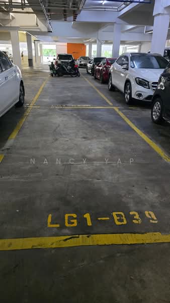 Kondominium untuk Disewa di Armanee Terrace - Nancy Yap - PropertyGuru.com.my
