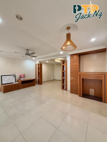 2-storey Terraced House for Sale in Taman Bagan (Butterworth) - Jack Ng - Living Room - PropertyGuru.com.my