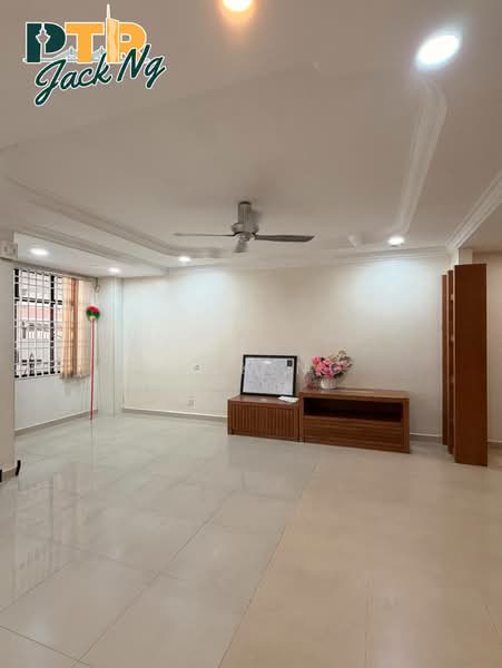 2-storey Terraced House for Sale in Taman Bagan (Butterworth) - Jack Ng - Living Room - PropertyGuru.com.my