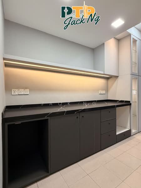 2-storey Terraced House for Sale in Taman Bagan (Butterworth) - Jack Ng - Kitchen - PropertyGuru.com.my