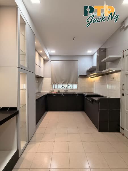 2-storey Terraced House for Sale in Taman Bagan (Butterworth) - Jack Ng - Kitchen - PropertyGuru.com.my