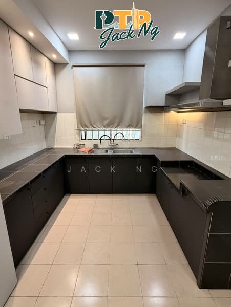2-storey Terraced House for Sale in Taman Bagan (Butterworth) - Jack Ng - Kitchen - PropertyGuru.com.my