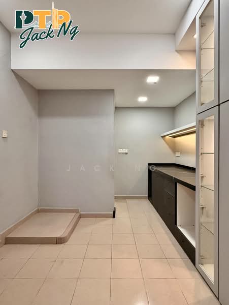 2-storey Terraced House for Sale in Taman Bagan (Butterworth) - Jack Ng - Kitchen - PropertyGuru.com.my