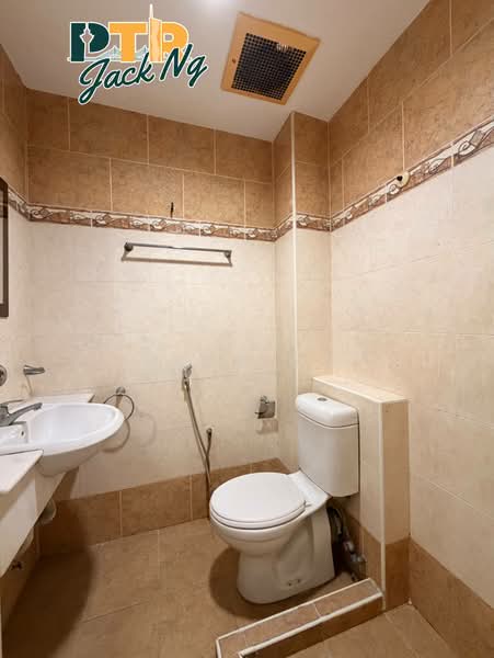 2-storey Terraced House for Sale in Taman Bagan (Butterworth) - Jack Ng - Bathroom - PropertyGuru.com.my