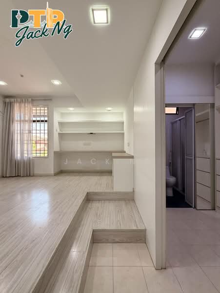 2-storey Terraced House for Sale in Taman Bagan (Butterworth) - Jack Ng - Living Room - PropertyGuru.com.my