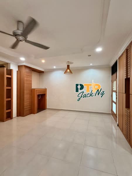 2-storey Terraced House for Sale in Taman Bagan (Butterworth) - Jack Ng - Living Room - PropertyGuru.com.my