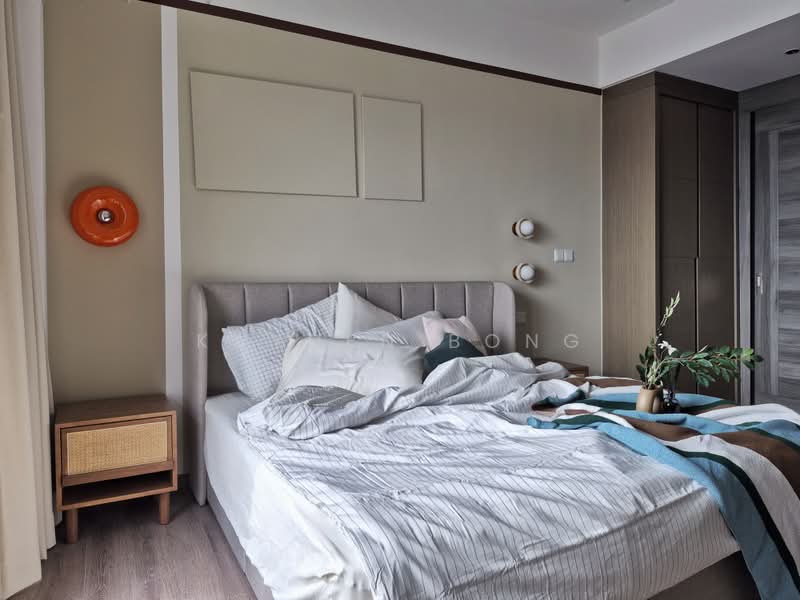 Servis Apartment untuk Disewa di Agile Bukit Bintang - Kayden Bong - Bedroom - PropertyGuru.com.my