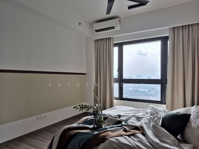 Servis Apartment untuk Disewa di Agile Bukit Bintang - Kayden Bong - Bedroom - PropertyGuru.com.my