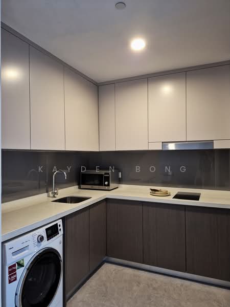 Servis Apartment untuk Disewa di Agile Bukit Bintang - Kayden Bong - Kitchen - PropertyGuru.com.my