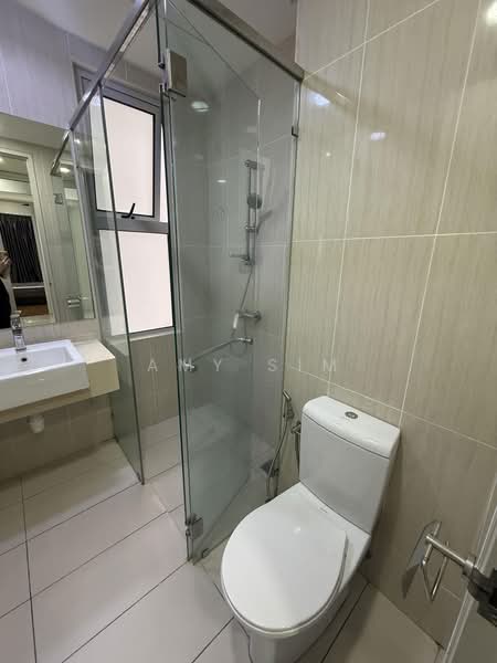 Service Residence for Rent at Sunway Geo Residence - Amy Sim - Bathroom - PropertyGuru.com.my