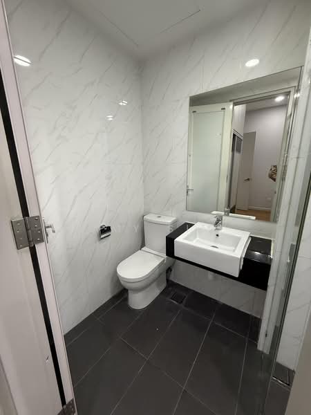 Service Residence for Rent at Sunway Geo Residence - Amy Sim - Bathroom - PropertyGuru.com.my