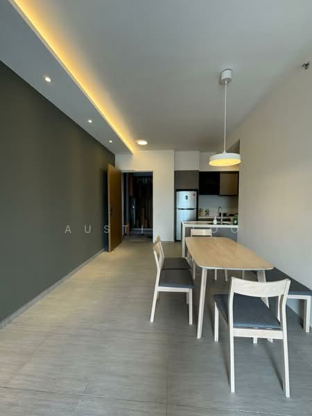 Servis Apartment untuk Disewa di The Arcuz - Austin Loo - Dining Room - PropertyGuru.com.my