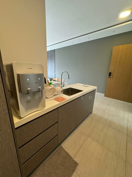 Servis Apartment untuk Disewa di The Arcuz - Austin Loo - Kitchen - PropertyGuru.com.my