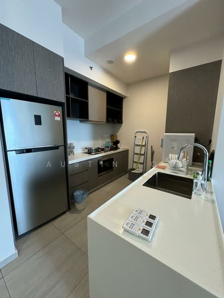 Servis Apartment untuk Disewa di The Arcuz - Austin Loo - Kitchen - PropertyGuru.com.my