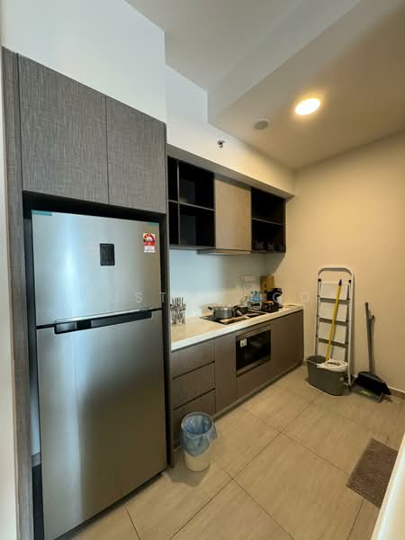 Servis Apartment untuk Disewa di The Arcuz - Austin Loo - Kitchen - PropertyGuru.com.my