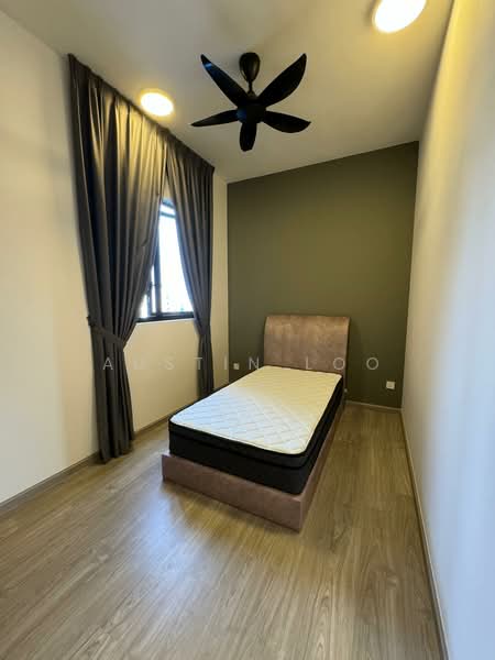 Servis Apartment untuk Disewa di The Arcuz - Austin Loo - Bedroom - PropertyGuru.com.my