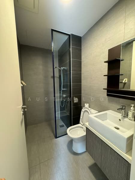 Servis Apartment untuk Disewa di The Arcuz - Austin Loo - Bathroom - PropertyGuru.com.my
