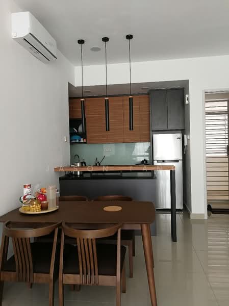 Service Residence for Sale at Tropez Residences - Jason Tang - Kitchen - PropertyGuru.com.my