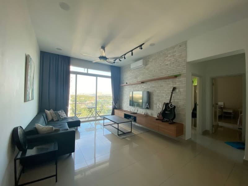Service Residence for Sale at Tropez Residences - Jason Tang - Living Room - PropertyGuru.com.my