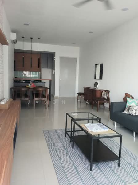 Service Residence for Sale at Tropez Residences - Jason Tang - Living Room - PropertyGuru.com.my
