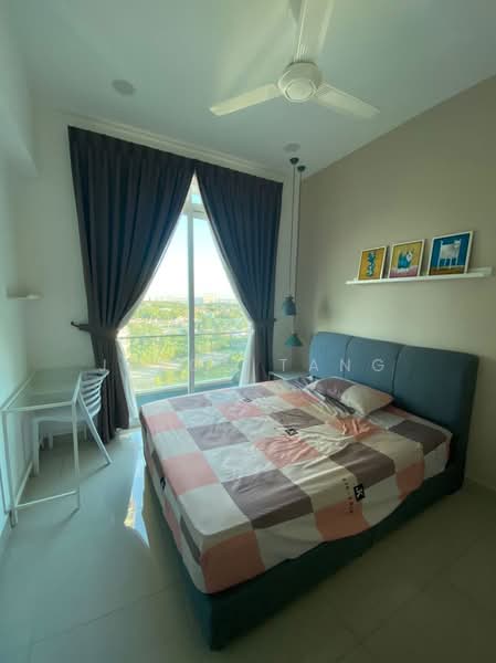 Service Residence for Sale at Tropez Residences - Jason Tang - Bedroom - PropertyGuru.com.my