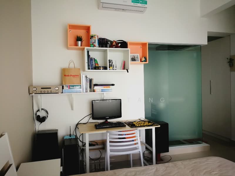 Service Residence for Sale at Tropez Residences - Jason Tang - Study - PropertyGuru.com.my