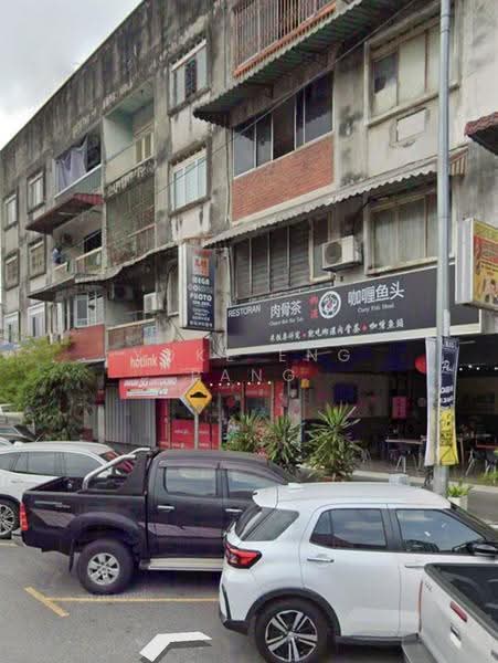Shop for Rent in Taman United (Jalan Klang Lama (Old Klang Road)) - Yoke Eng Pang - Exterior - PropertyGuru.com.my