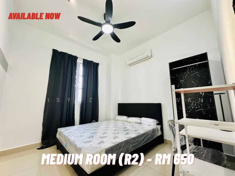 Condominium for Rent at Koi Tropika - Julisyazwani @ Wani - Bedroom - PropertyGuru.com.my