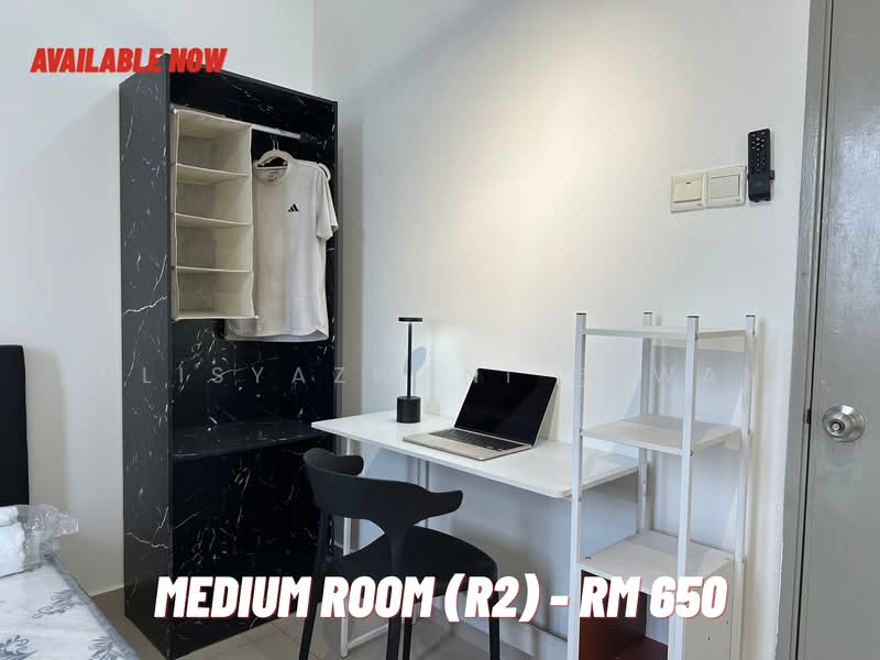 Condominium for Rent at Koi Tropika - Julisyazwani @ Wani - Bedroom - PropertyGuru.com.my