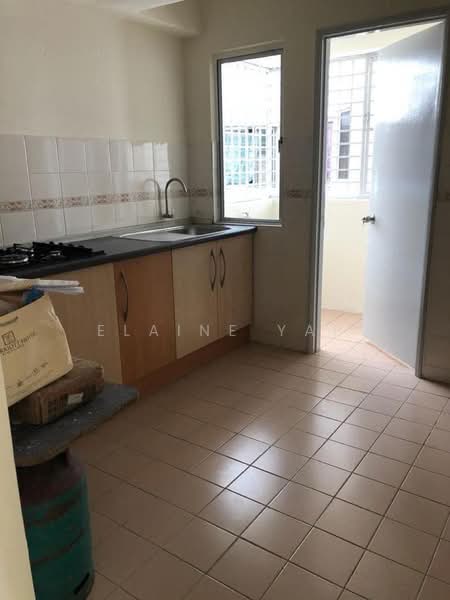 Pangsapuri untuk Dijual di Vista Saujana - Elaine Yap - Kitchen - PropertyGuru.com.my