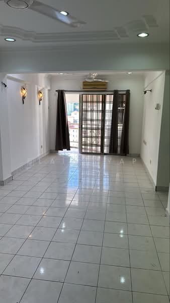Pangsapuri untuk Dijual di Vista Saujana - Elaine Yap - Living Room - PropertyGuru.com.my
