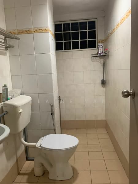 Pangsapuri untuk Dijual di Vista Saujana - Elaine Yap - Bathroom - PropertyGuru.com.my
