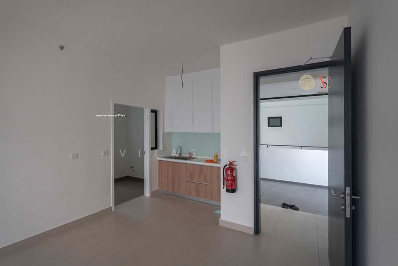 Kondominium untuk Dijual di Tuai Timur - Vitas Tan - Kitchen - PropertyGuru.com.my