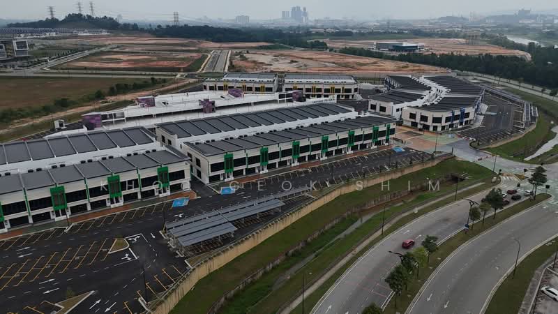 Kedai untuk Disewa di Alam Impian (Shah Alam) - KHOO GEOK SHIM - PropertyGuru.com.my
