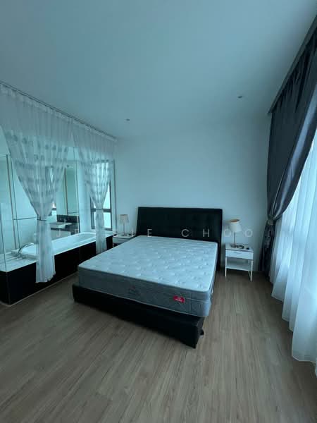 Kondominium untuk Disewa di The Marina View - Jessie Choo - Bedroom - PropertyGuru.com.my