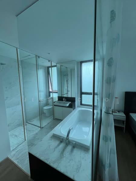 Kondominium untuk Disewa di The Marina View - Jessie Choo - Bathroom - PropertyGuru.com.my