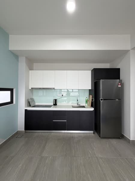 Servis Apartment untuk Disewa di Atwater : Service Residences - Austin Loo - Kitchen - PropertyGuru.com.my