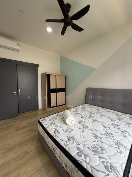 Servis Apartment untuk Disewa di Atwater : Service Residences - Austin Loo - Bedroom - PropertyGuru.com.my