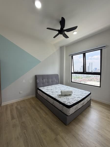 Servis Apartment untuk Disewa di Atwater : Service Residences - Austin Loo - Bedroom - PropertyGuru.com.my