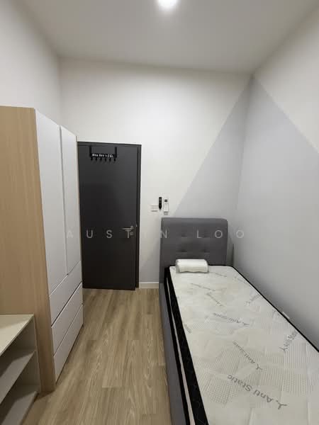 Servis Apartment untuk Disewa di Atwater : Service Residences - Austin Loo - Bedroom - PropertyGuru.com.my