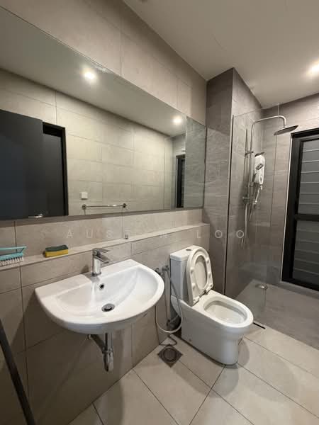 Servis Apartment untuk Disewa di Atwater : Service Residences - Austin Loo - Bathroom - PropertyGuru.com.my