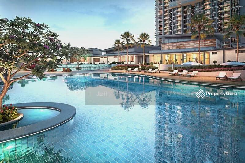 Condominium for Sale at Aurum Residence - Emily Wong - Exterior - PropertyGuru.com.my