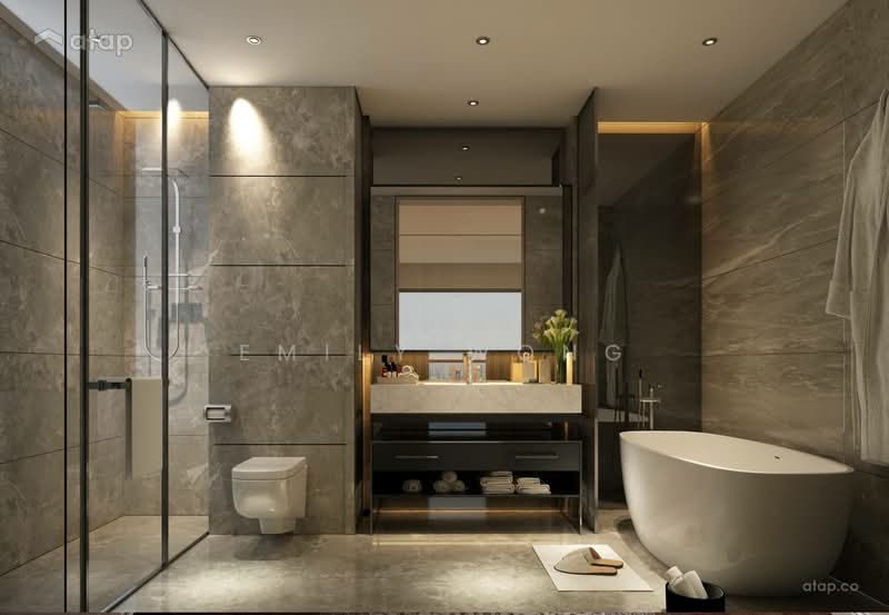Condominium for Sale at Aurum Residence - Emily Wong - Bathroom - PropertyGuru.com.my